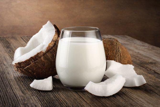 Coconut-Milk